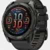 Fenix 8 AMOLED Sapphire 51mm GPS Smartwatch