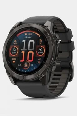 Fenix 8 AMOLED Sapphire 51mm GPS Smartwatch