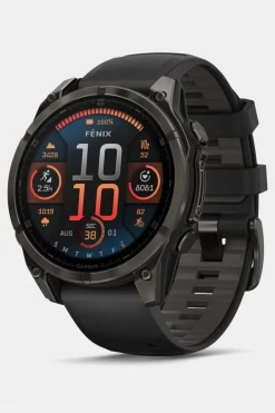 Fenix 8 AMOLED Sapphire 47mm GPS Smartwatch