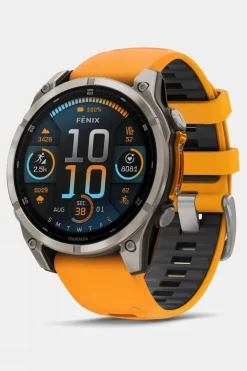 Fenix 8 AMOLED Sapphire 47mm GPS Smartwatch