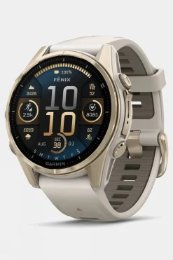 Fenix 8 AMOLED Sapphire 43mm GPS Smartwatch
