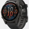 Fenix 8 AMOLED Sapphire 43mm GPS Smartwatch