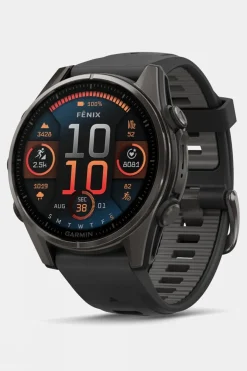 Fenix 8 AMOLED Sapphire 43mm GPS Smartwatch