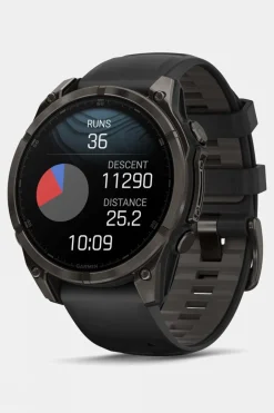 Fenix 8 AMOLED Sapphire 47mm GPS Smartwatch