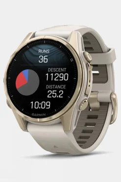 Fenix 8 AMOLED Sapphire 43mm GPS Smartwatch
