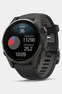 Fenix 8 AMOLED Sapphire 43mm GPS Smartwatch