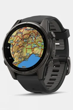 Fenix 8 AMOLED Sapphire 43mm GPS Smartwatch