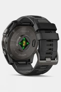 Fenix 8 AMOLED Sapphire 51mm GPS Smartwatch