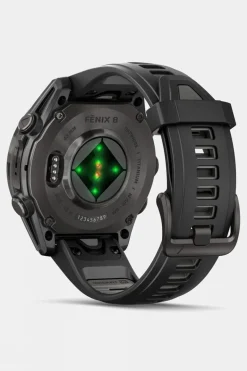 Fenix 8 AMOLED Sapphire 43mm GPS Smartwatch