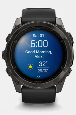 Fenix 8 AMOLED Sapphire 51mm GPS Smartwatch
