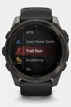Fenix 8 AMOLED Sapphire 51mm GPS Smartwatch