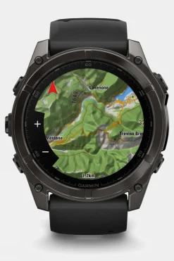 Fenix 8 AMOLED Sapphire 51mm GPS Smartwatch
