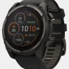 Fenix 8 Sapphire Solar 51mm GPS Smartwatch