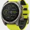 Fenix 8 Sapphire Solar 51mm GPS Smartwatch