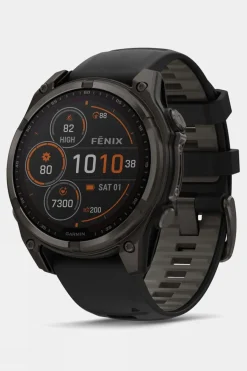 Fenix 8 Sapphire Solar 47mm GPS Smartwatch