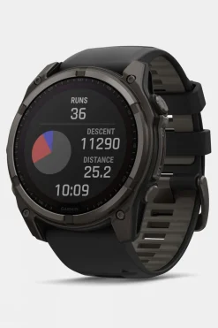Fenix 8 Sapphire Solar 51mm GPS Smartwatch