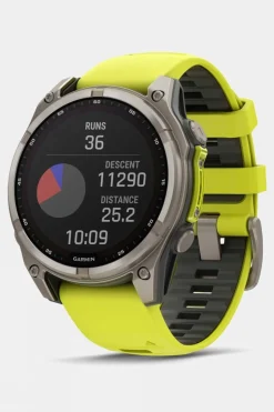 Fenix 8 Sapphire Solar 47mm GPS Smartwatch