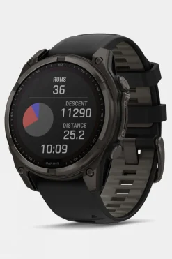 Fenix 8 Sapphire Solar 47mm GPS Smartwatch