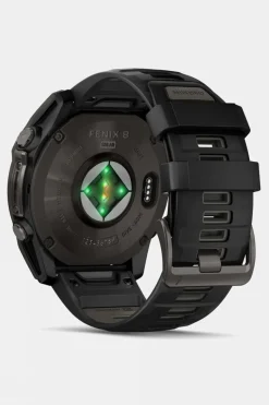 Fenix 8 Sapphire Solar 51mm GPS Smartwatch
