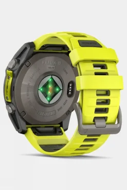 Fenix 8 Sapphire Solar 51mm GPS Smartwatch