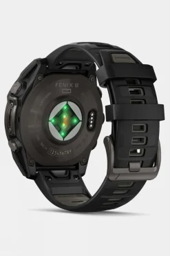 Fenix 8 Sapphire Solar 47mm GPS Smartwatch
