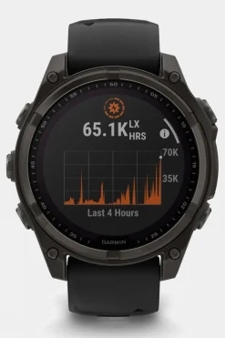 Fenix 8 Sapphire Solar 47mm GPS Smartwatch