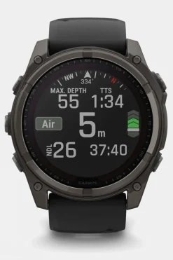 Fenix 8 Sapphire Solar 51mm GPS Smartwatch