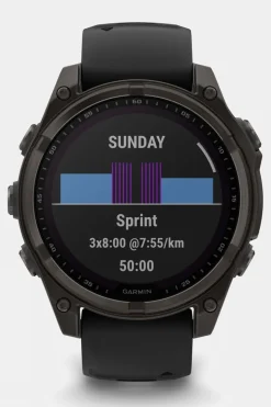 Fenix 8 Sapphire Solar 47mm GPS Smartwatch