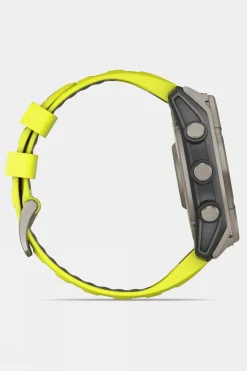 Fenix 8 Sapphire Solar 51mm GPS Smartwatch