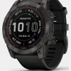 Fenix 7X Sapphire Solar Multisport GPS Watch