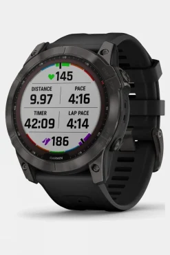 Fenix 7X Sapphire Solar Multisport GPS Watch