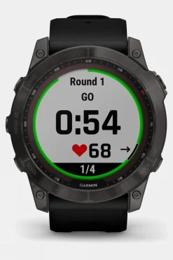 Fenix 7X Sapphire Solar Multisport GPS Watch