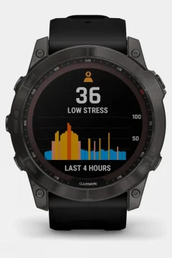 Fenix 7X Sapphire Solar Multisport GPS Watch