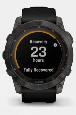 Fenix 7X Sapphire Solar Multisport GPS Watch