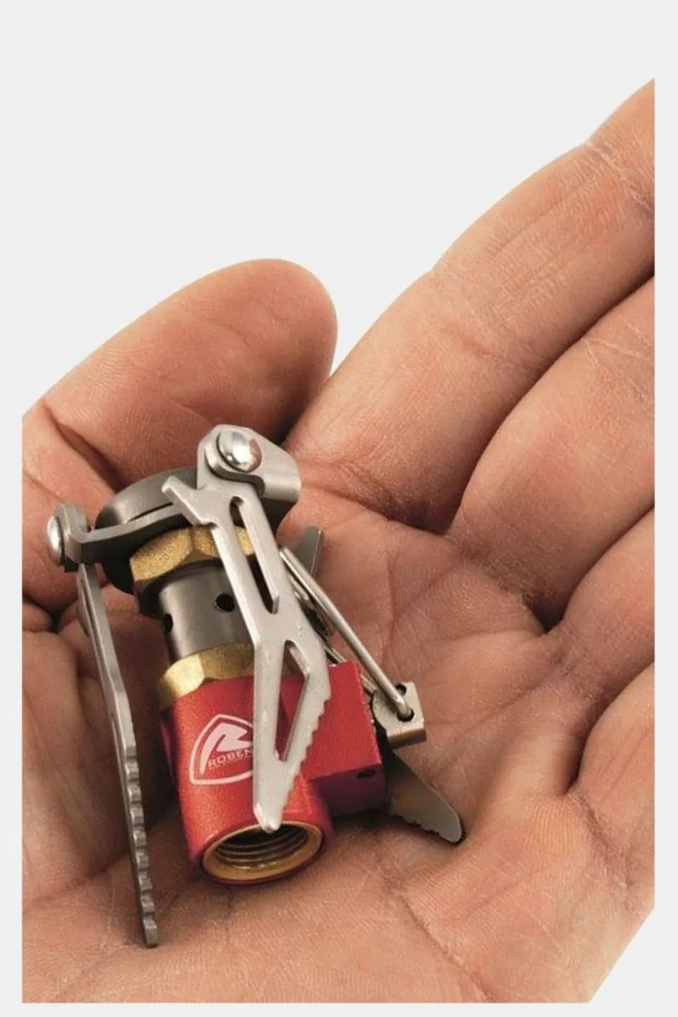 Fire Midge Stove Titanium