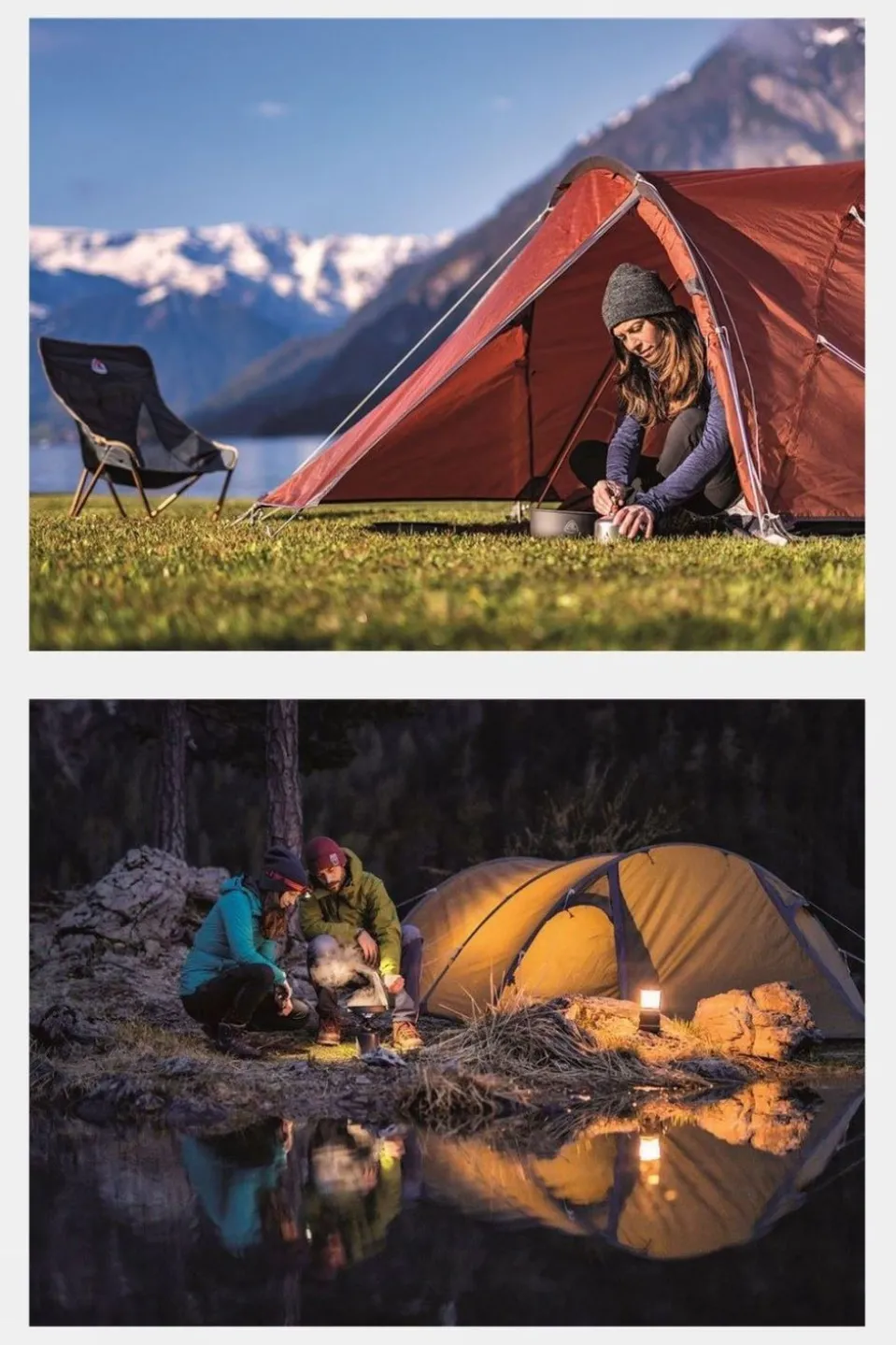 Fire Midge Stove Titanium