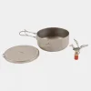 Fire Midge Titanium Cook Set
