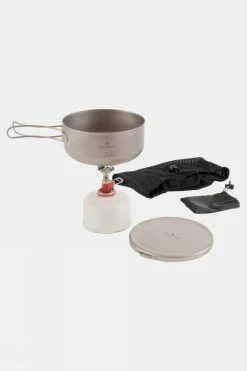 Fire Midge Titanium Cook Set