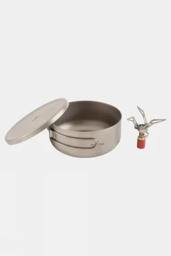 Fire Midge Titanium Cook Set