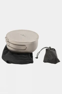 Fire Midge Titanium Cook Set