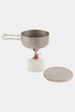 Fire Midge Titanium Cook Set