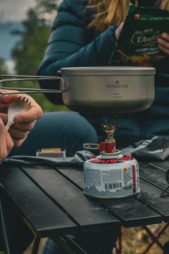 Fire Midge Titanium Cook Set