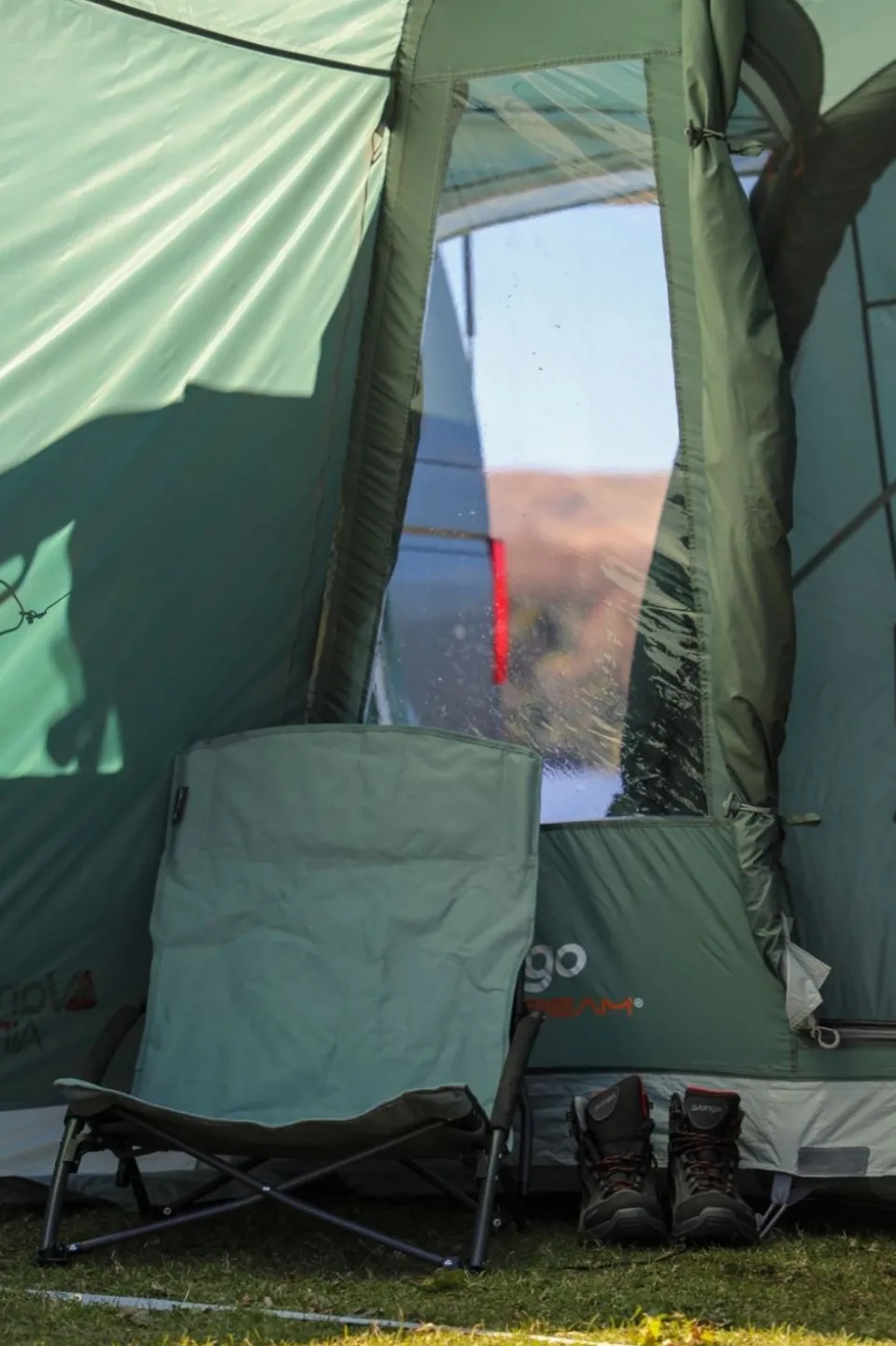 Fistral Air Low Drive Away Awning