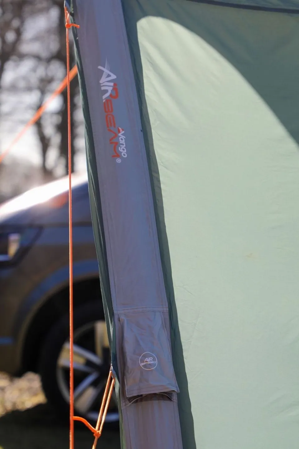 Fistral Air Low Drive Away Awning