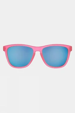 Flamingos on a Booze Cruise Sunglasses