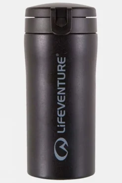 Flip-Top Thermal Mug