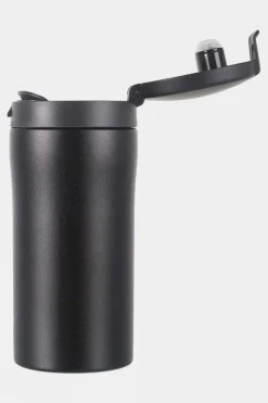 Flip-Top Thermal Mug