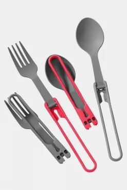 Folding Spoon and Fork Kit