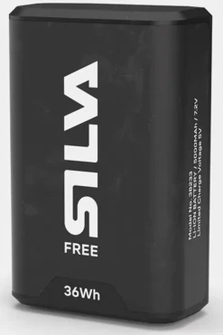 Free 1200 M Head Torch