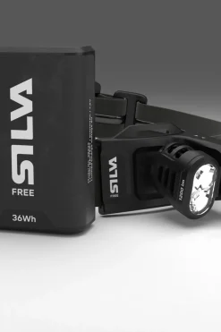 Free 1200 M Head Torch